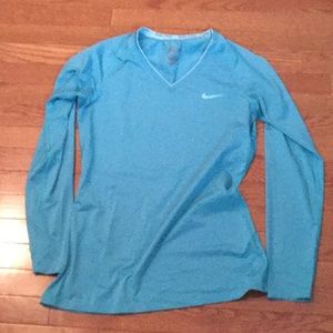 NikePro long sleeve shirt
